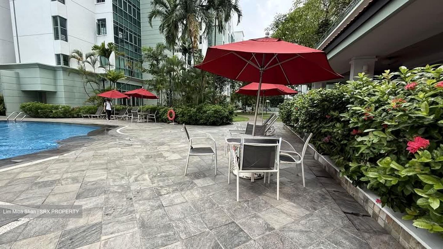 Upper Bukit Timah Road (D23), Condominium #580791121